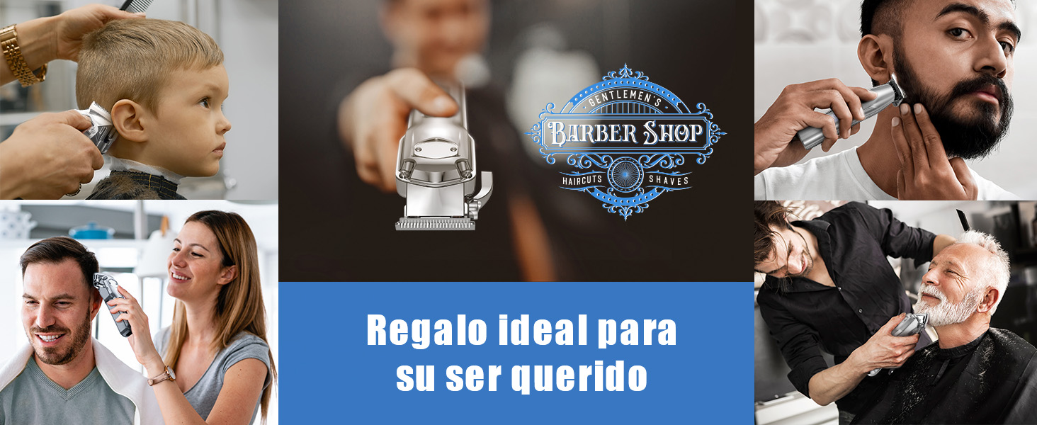 maquina de cortar pelo hombre