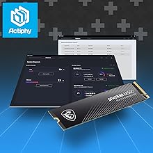 MSI CENTER Y ACTIPHY