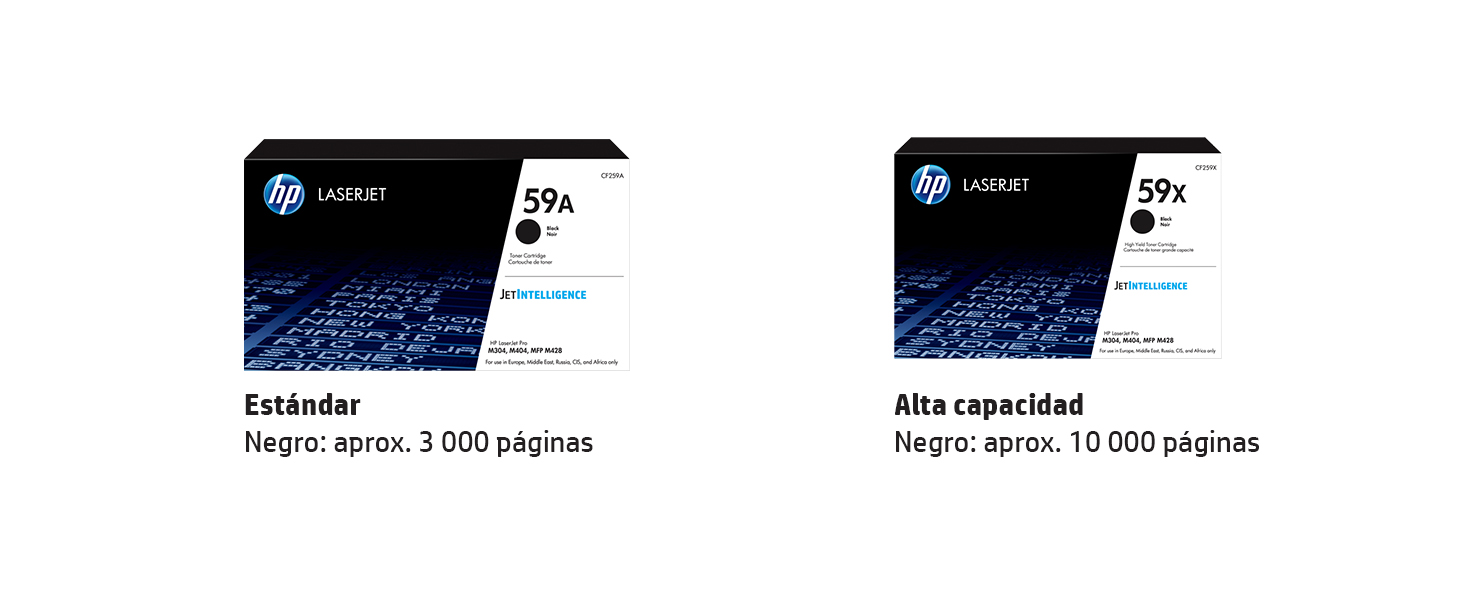 HP Toner