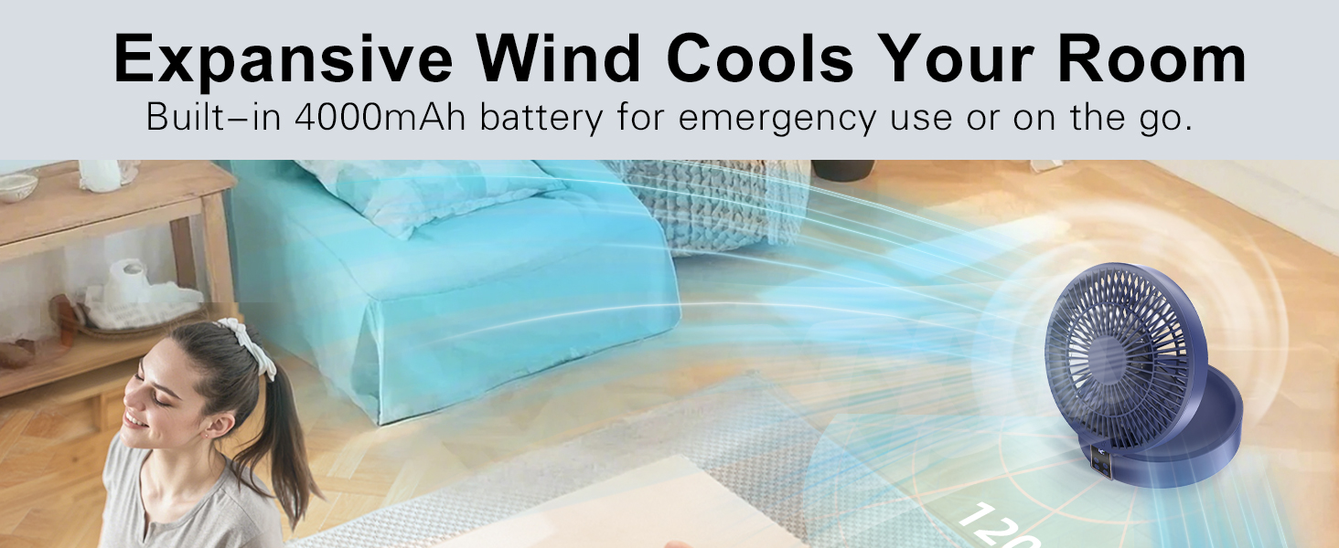 ventilador usb
