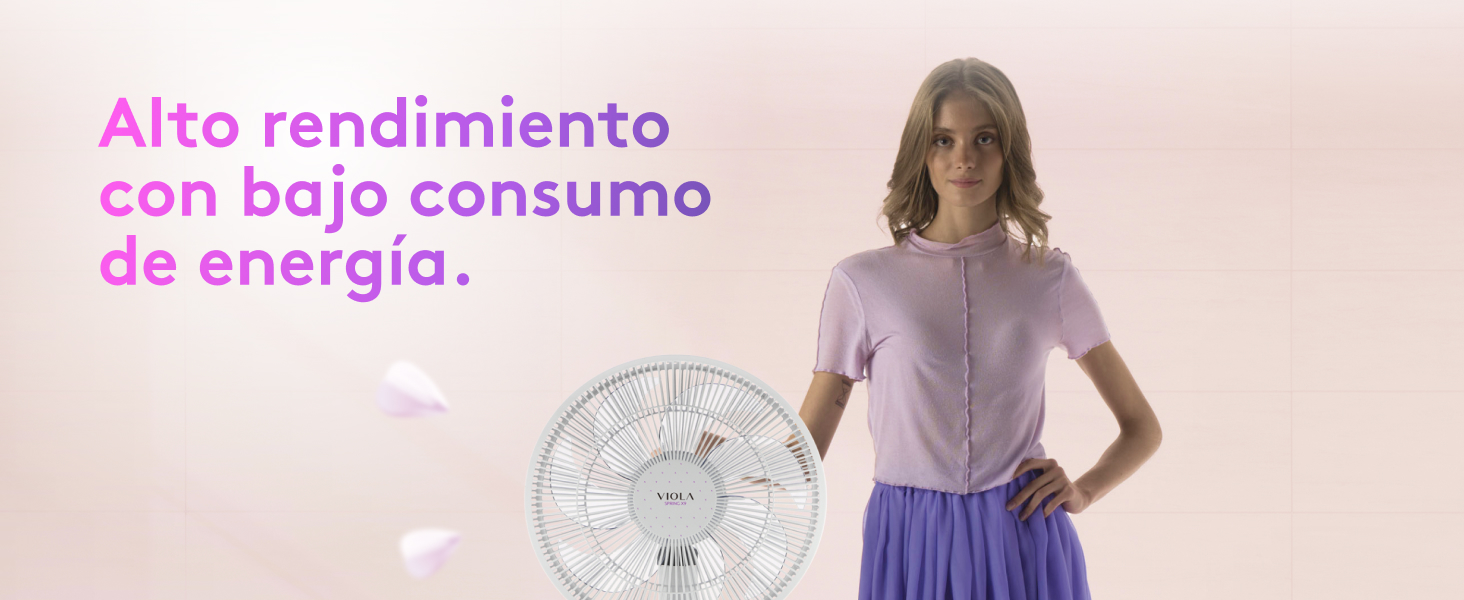 spring x9 ventilatore