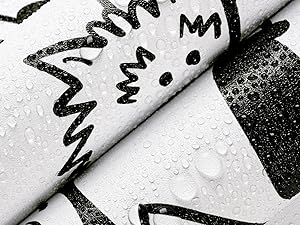 Papel pintado autoadhesivo
