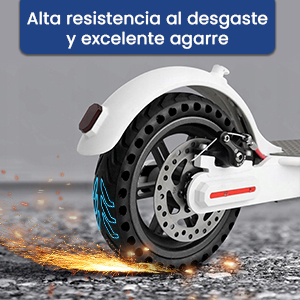 ruedas patinete