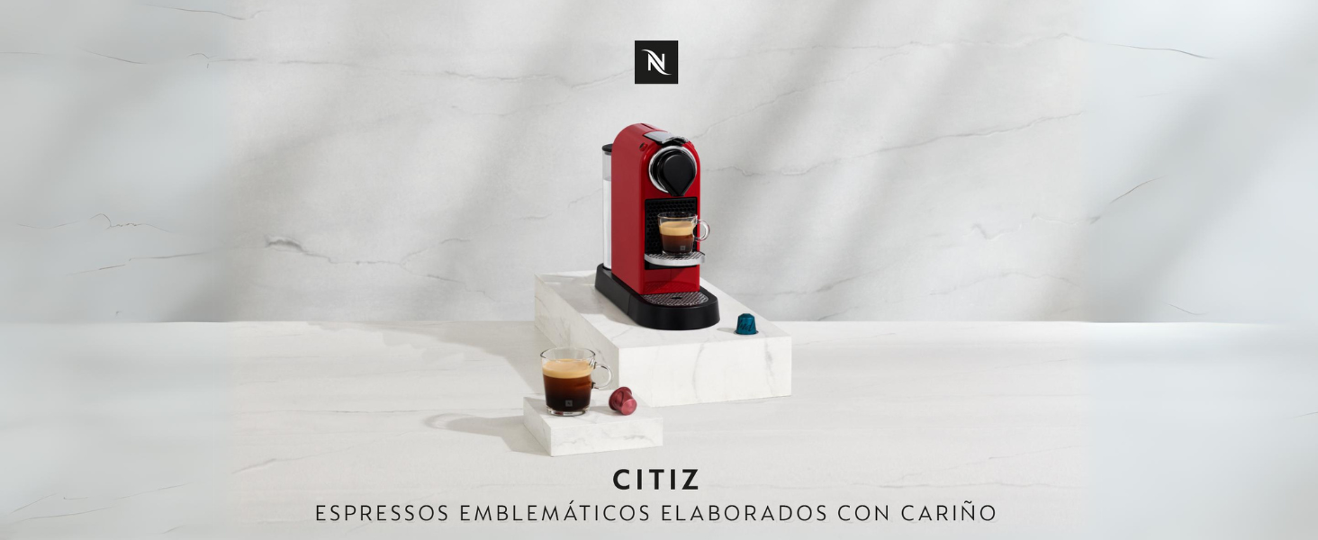 Citiz Nespresso