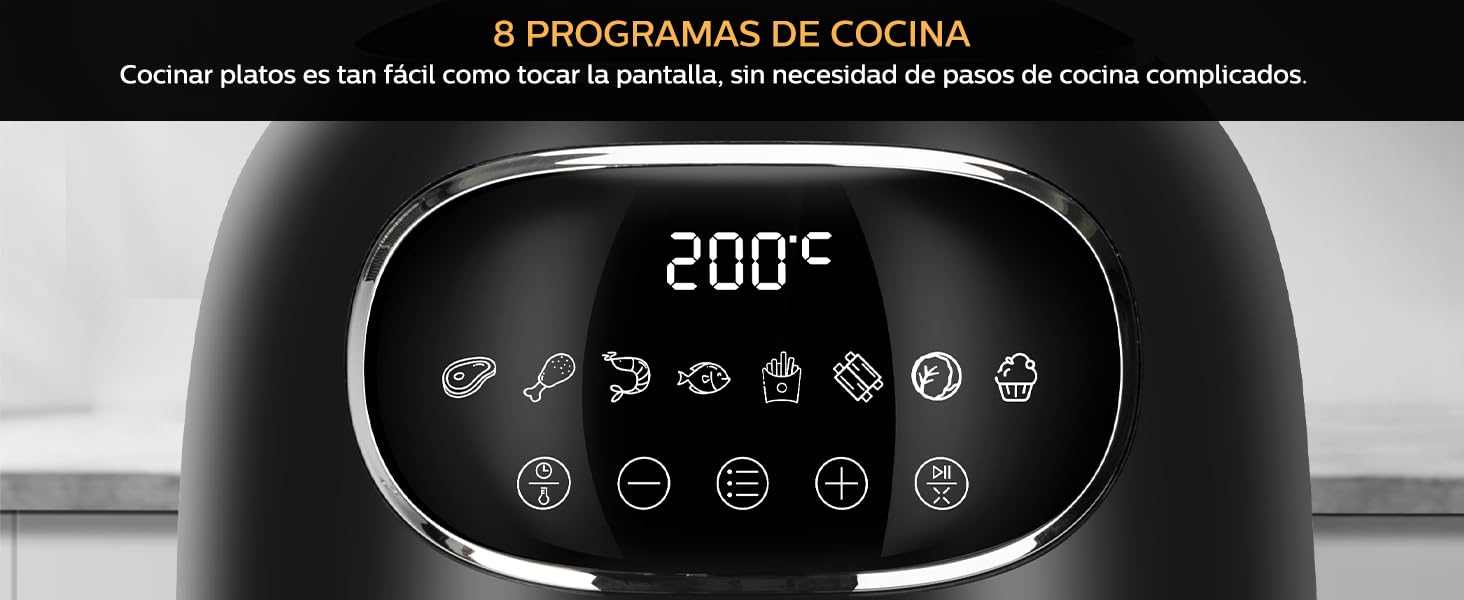 freidora de aire
