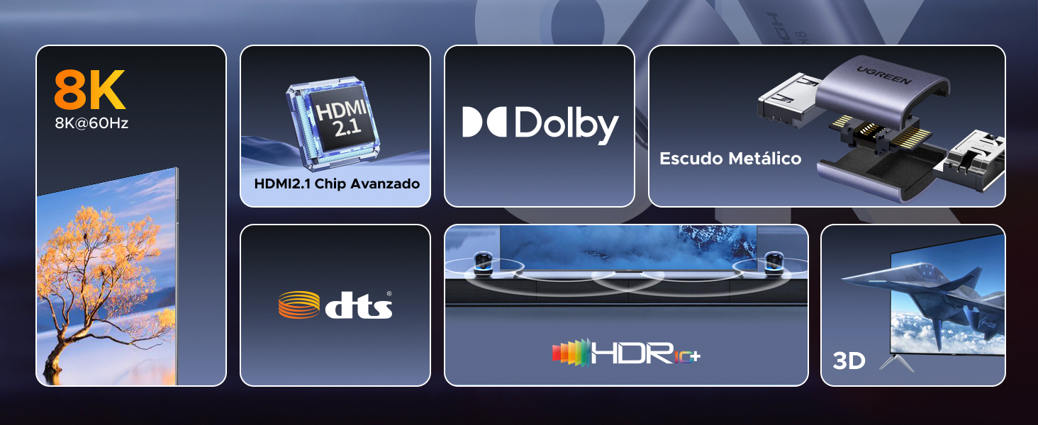 Adaptador HDMI