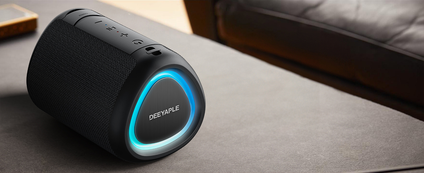 Altavoces Bluetooth