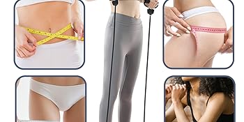 adelgazamiento del vientre y las piernas