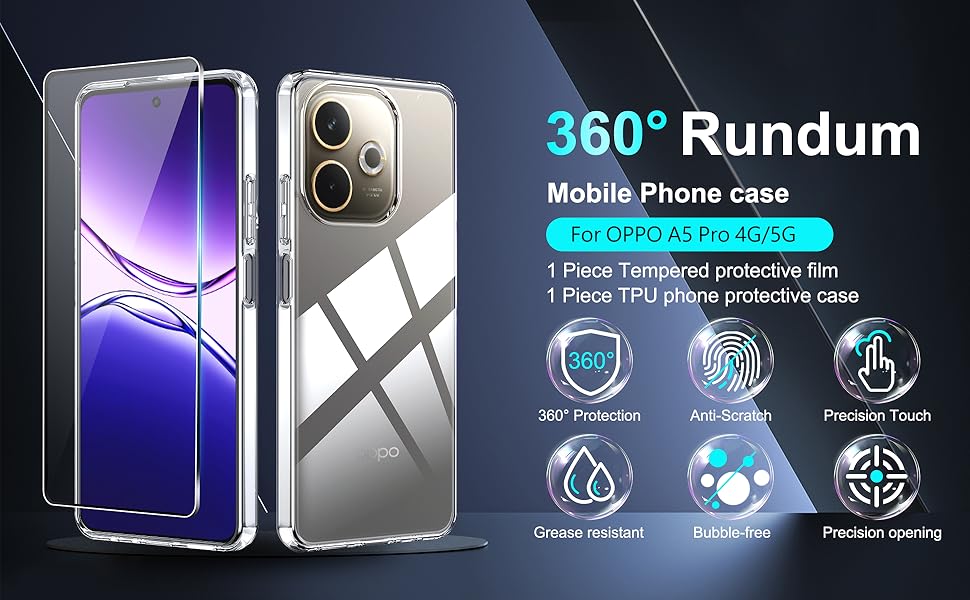 OPPO A5 Pro 4G/5G-TPU+1-F1