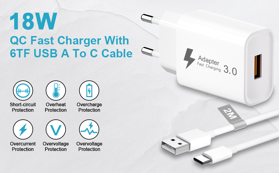chargeur usb