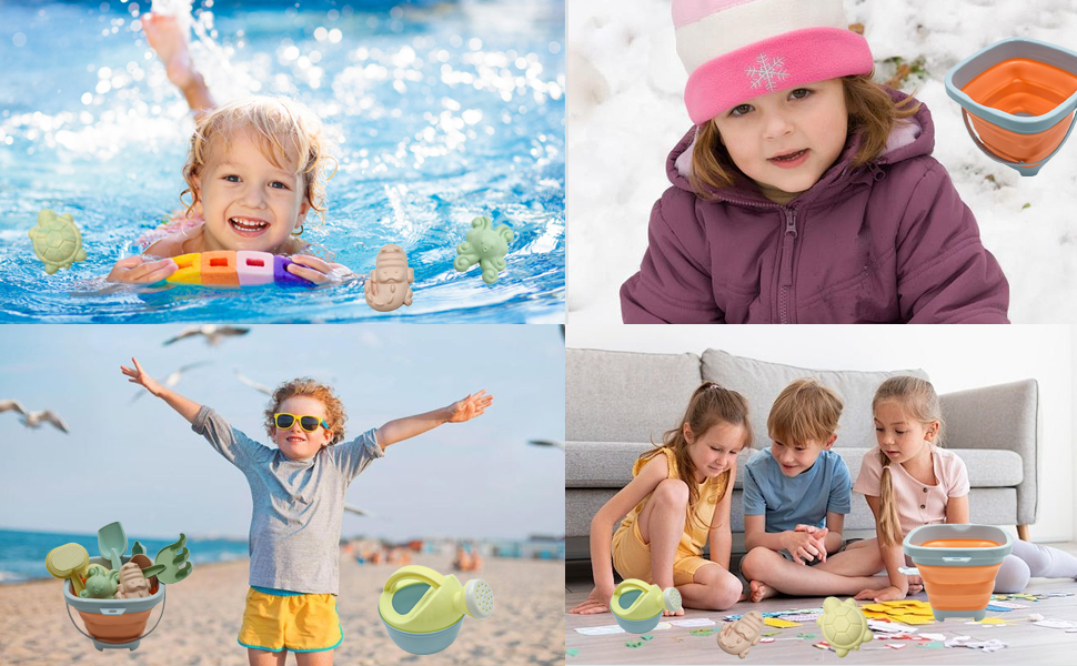 Sandkasten Spielzeug