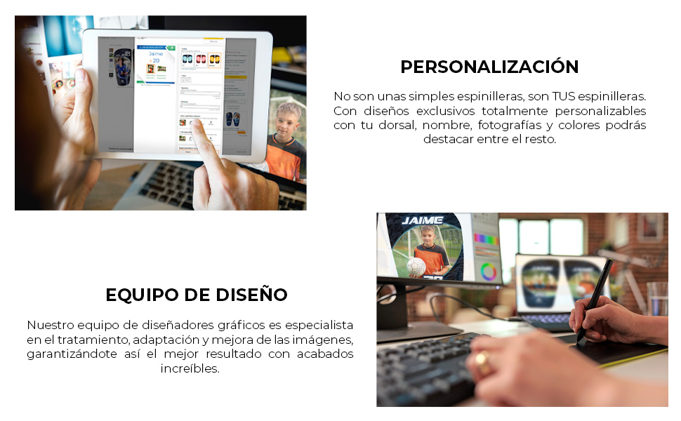 Espinilleras OXUM, OXUM, espinilleras personalizables, espinilleras, niño, adulto