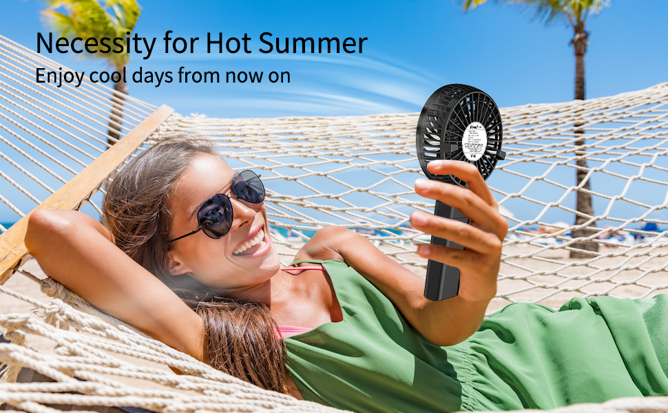portable fan