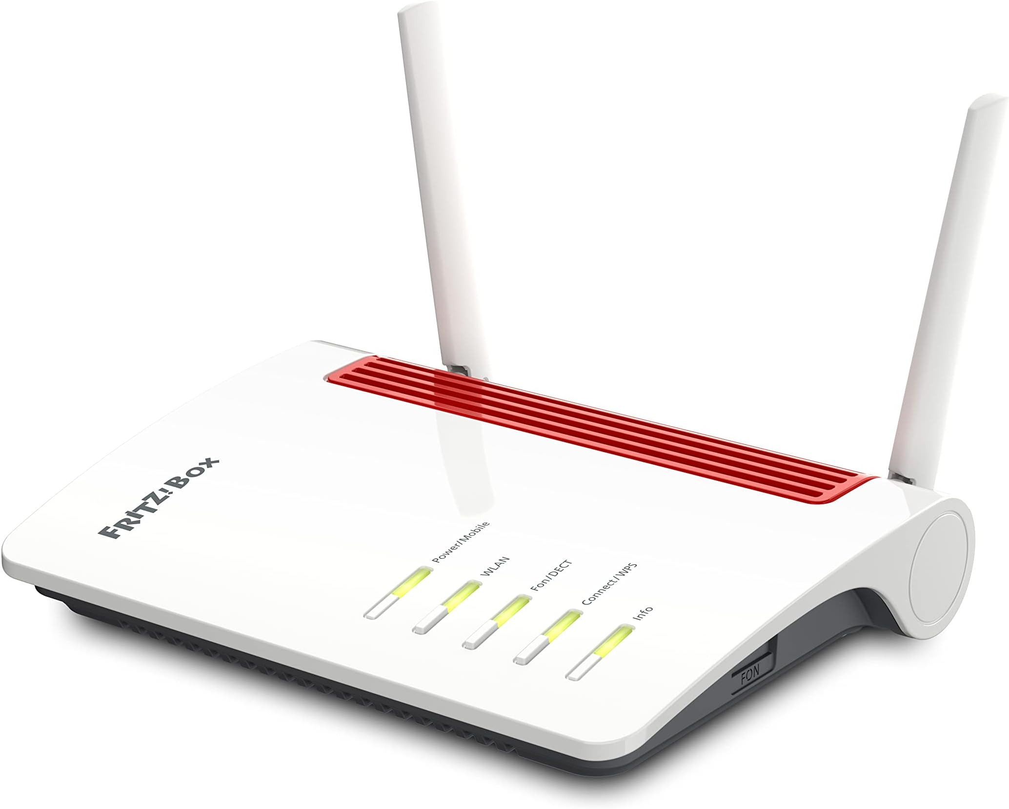 AVM Fritz! Box 6850 LTE - Router - WLAN