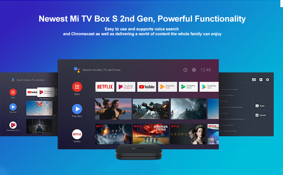 Xiaomi TV Box S (2nd Gen)