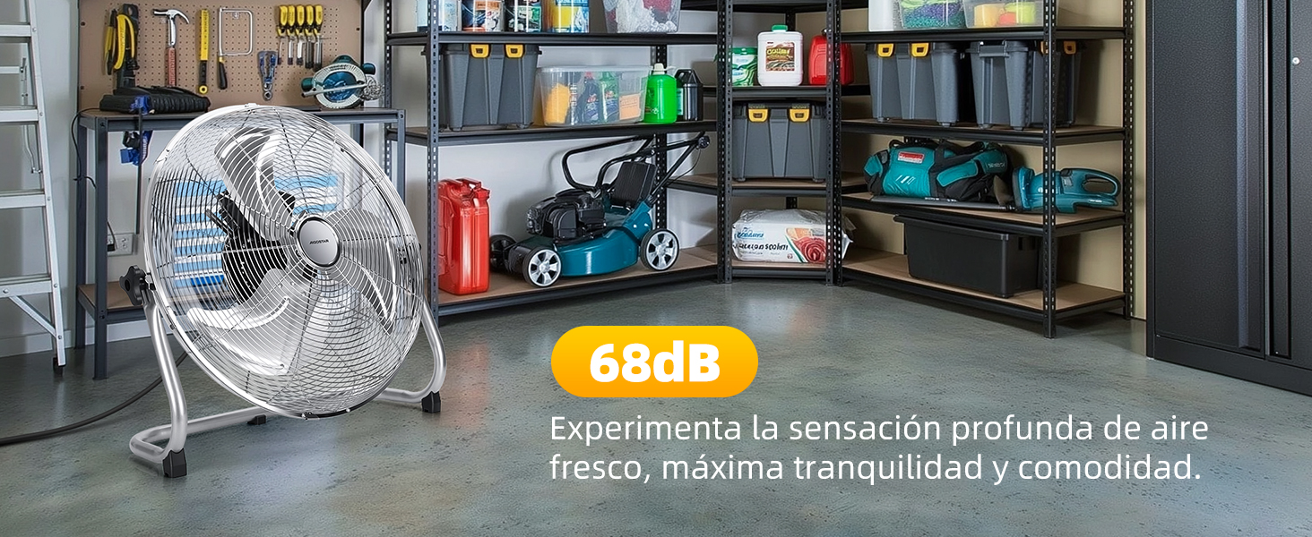 Ventilador Industrial