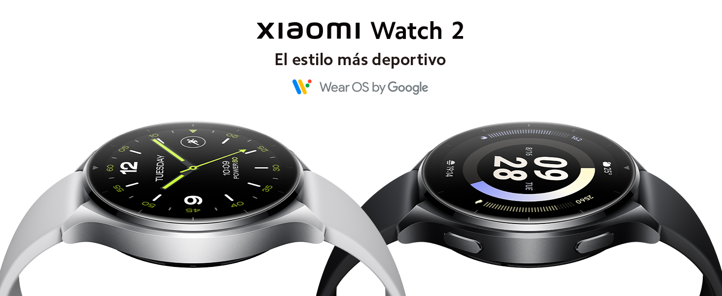 Xioami Watch 2