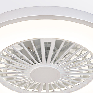 Ventilador de Techo con Luz