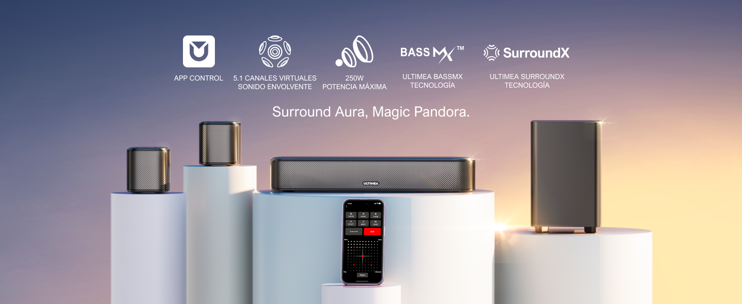 surround