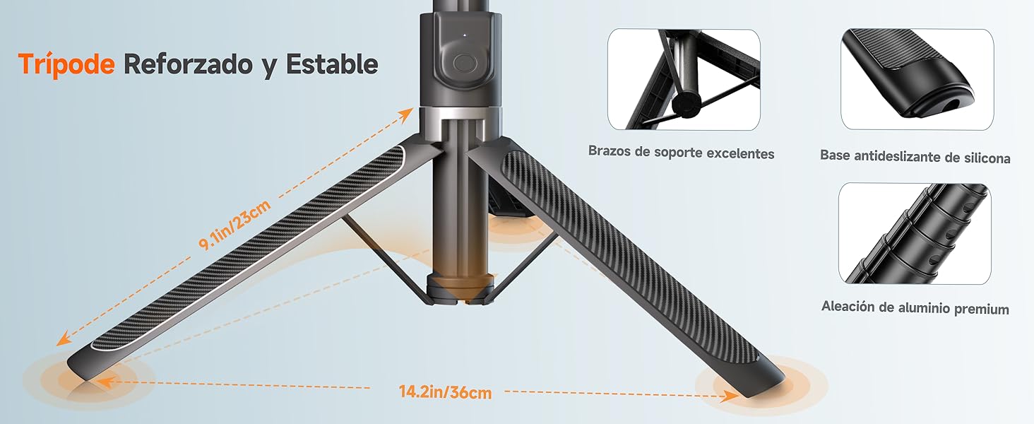 tripode movil
