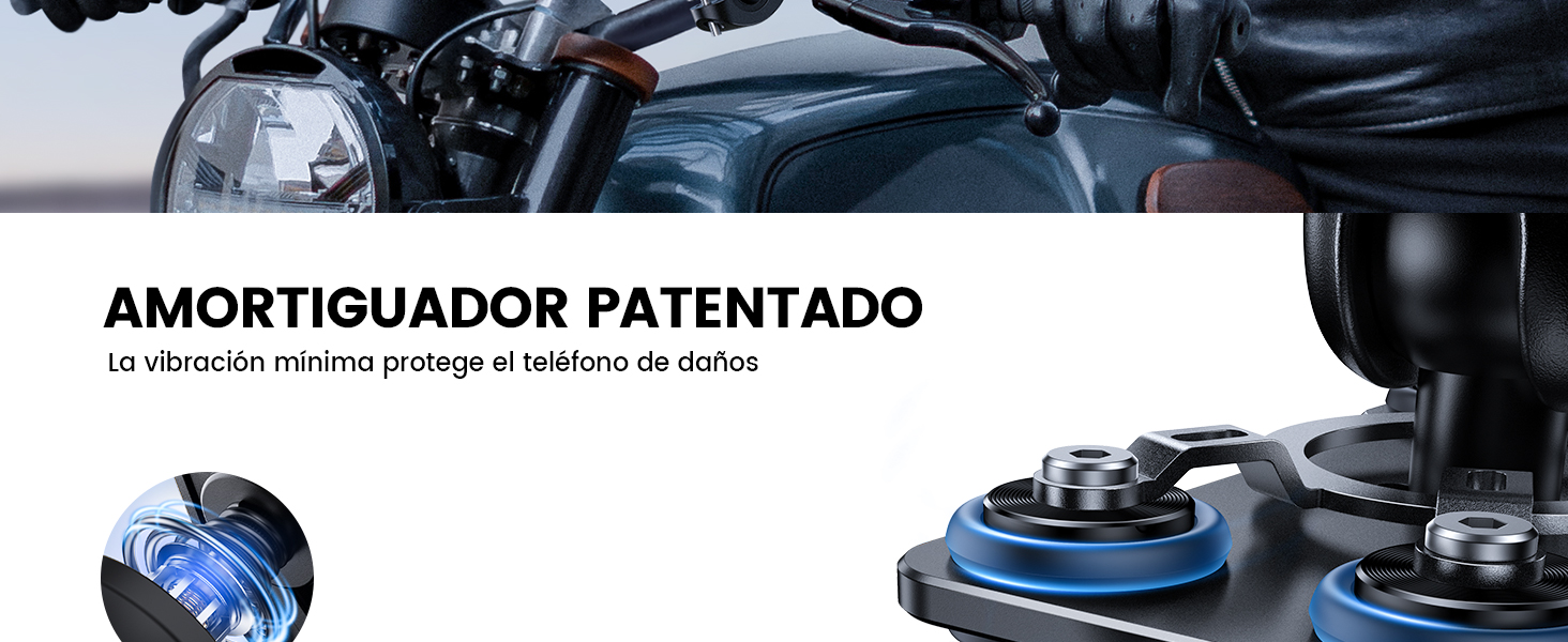 soporte movil moto