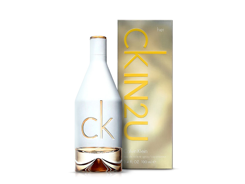 CK IN2U FOR HER