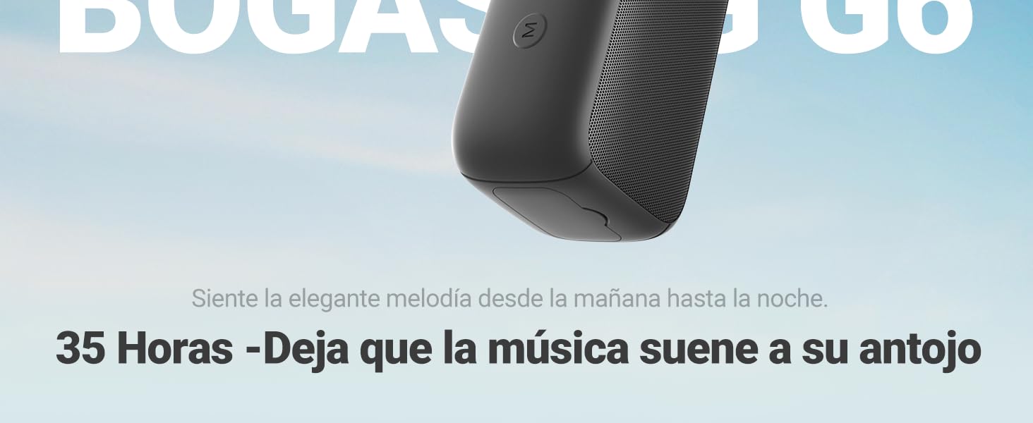 Altavoz Bluetooth