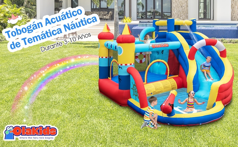 Castillo Inflable