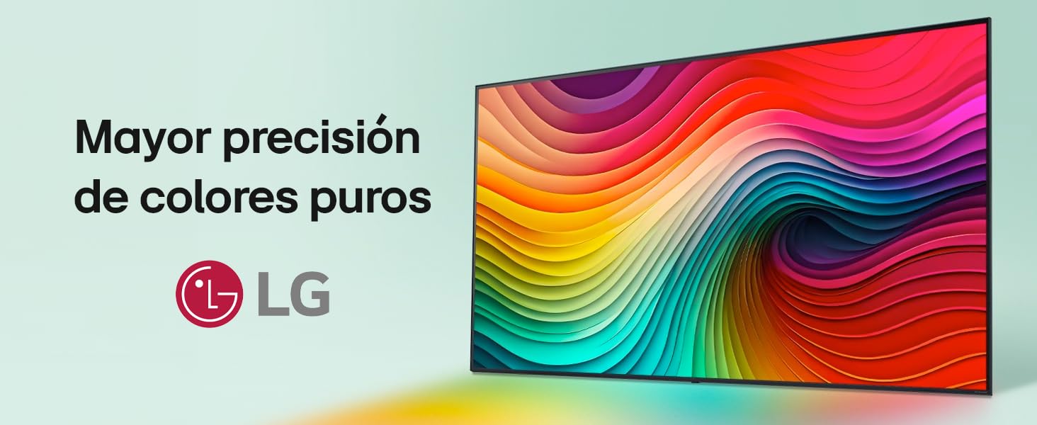 LG, Teles LG, Televisores LG, Teles NanoCell, NanoCell, Serie NANO80T, NANO80T, Teles, Televisores