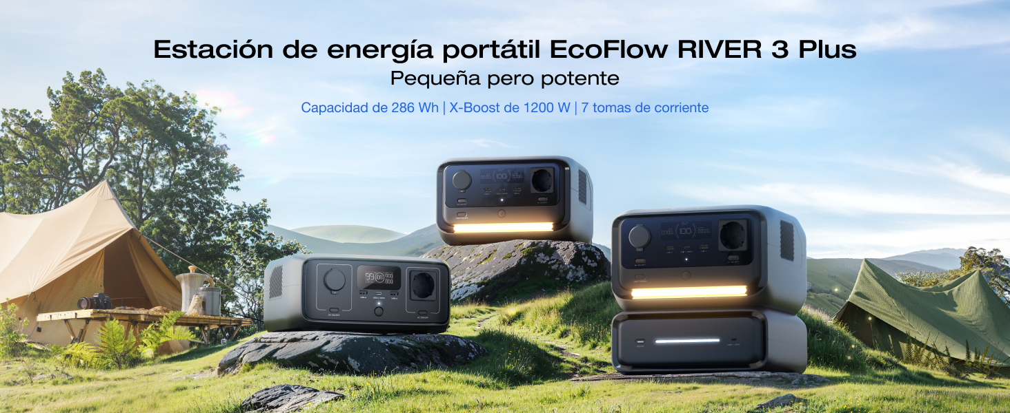 River 3 plus