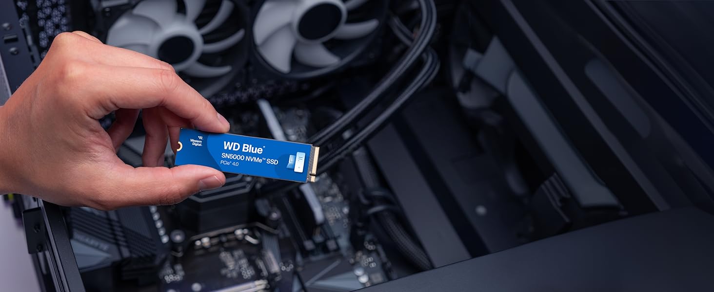 WD Blue SN5000