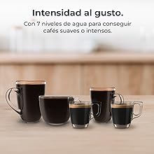 cafetera; cafetera cecotec; cafetera de capsulas; cafetera express; FreeStyle Compact