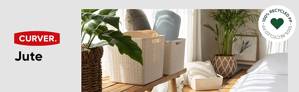 Jute banner