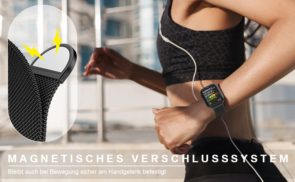 Correa para Apple Watch