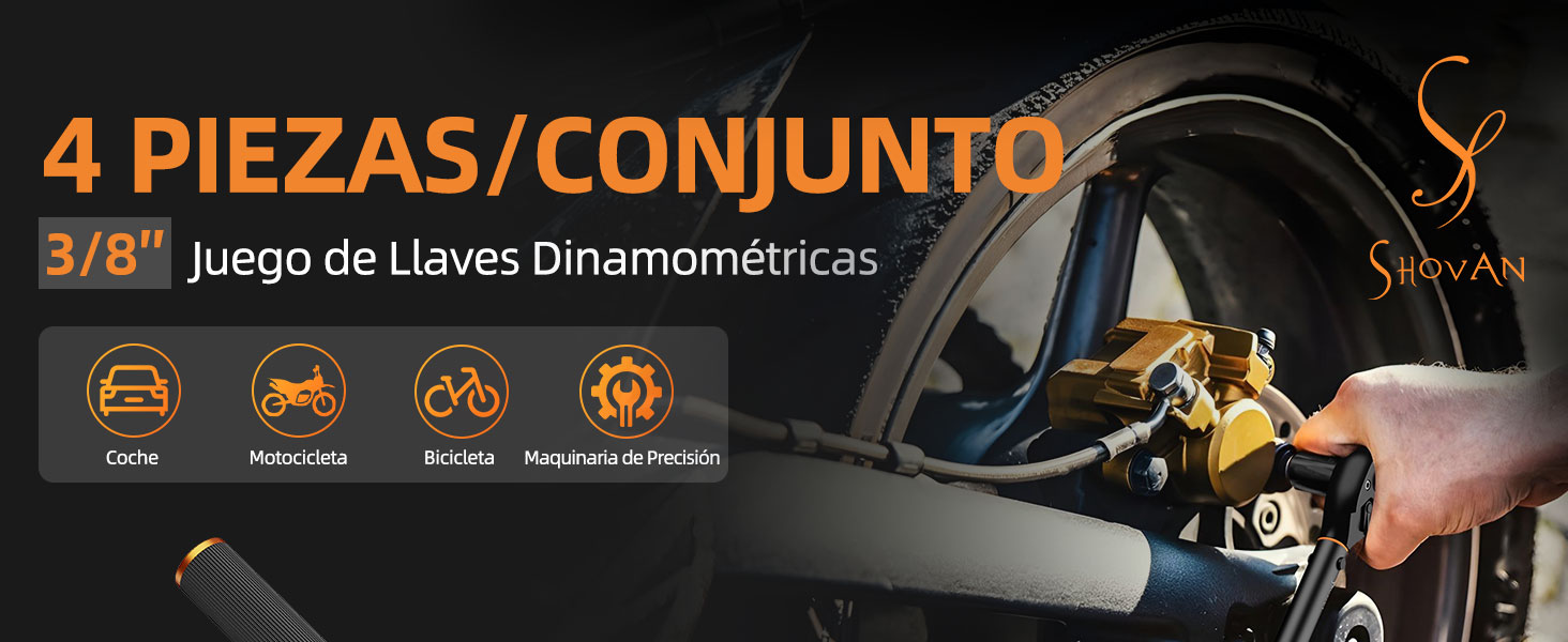 Llaves Dinamométricas