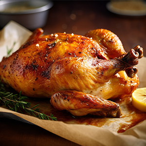 pollo asado