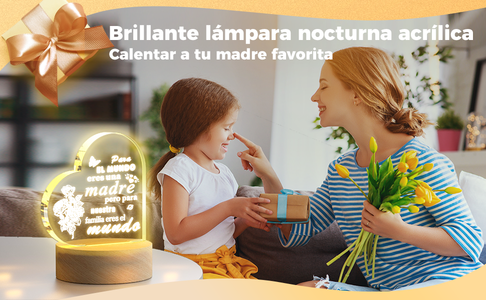 Regalos personalizados para el día de la madre