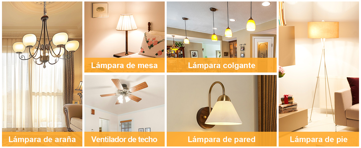 GY Bombilla LED E27 14W
