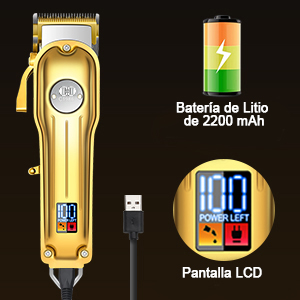 Maquina Cortar Pelo Profesional