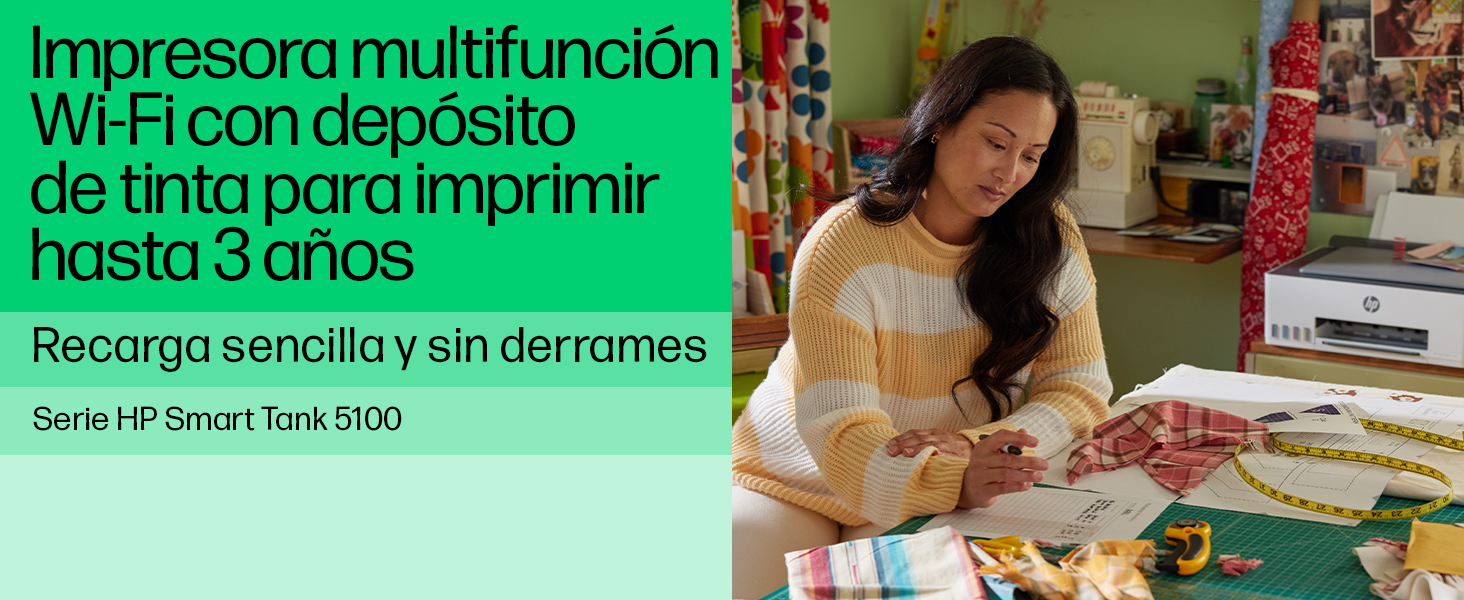 Impresora muLtifuncion HP