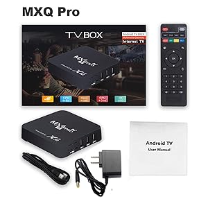 Android 13.1 TV Box