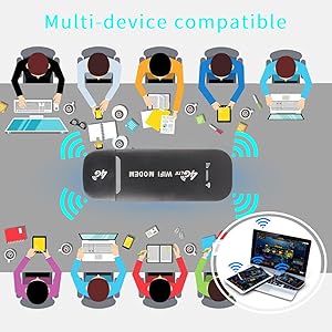 4G WiFi-Router