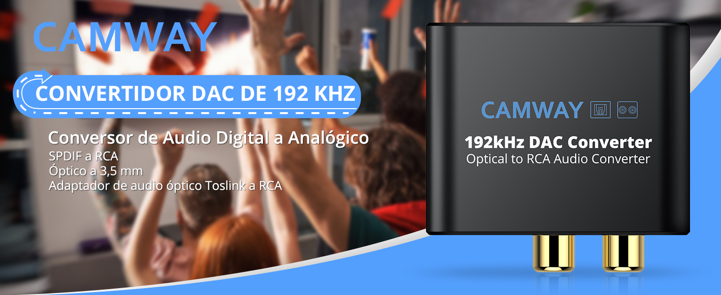 Convertidor de digital a analógico