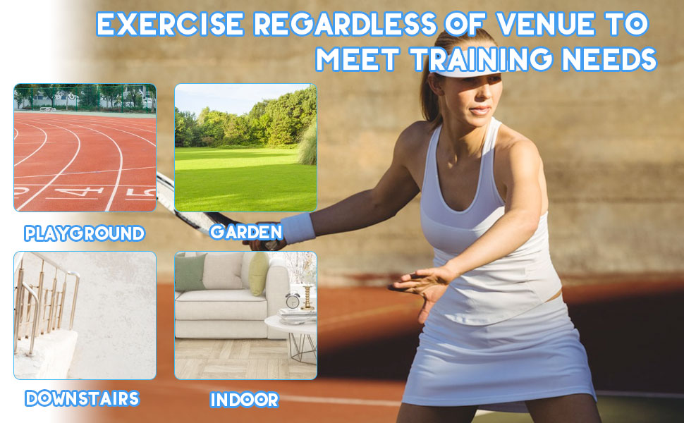herramienta de entrenamiento de tenis