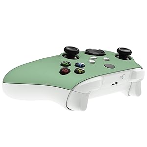Replacement Faceplate Housing Shell Case for Xbox Series S Xbox Series X Controller