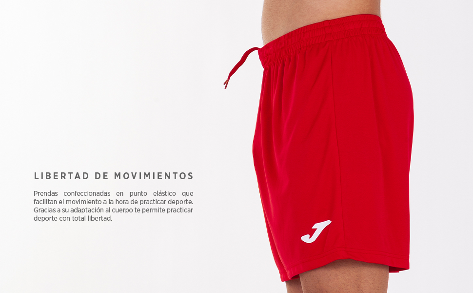 JOMA SHORT DEPORTE HOMBRE