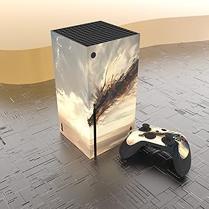 Pegatina para Xbox Series X