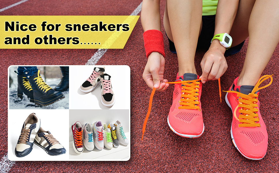 Adecuado para zapatillas de deporte, zapatos de lona y otros zapatos