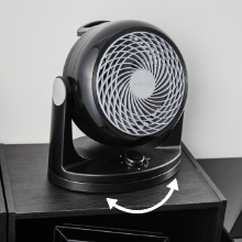Woozoo PCF-HD18 Black