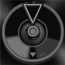 Tweeter de cúpula JBL PEI